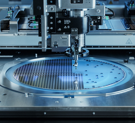 半導体ファウンドリーサービス